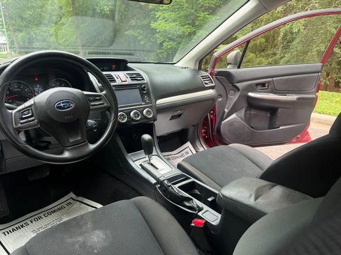 Used 2016 Subaru Impreza 2.0i AWD/4WD image 9