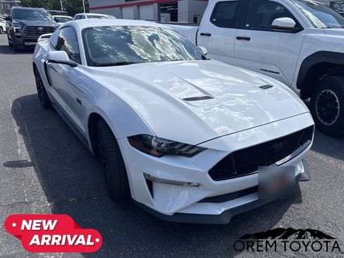 Used 2019 Ford Mustang GT Premium w/ GT Performance Package RWD image 11