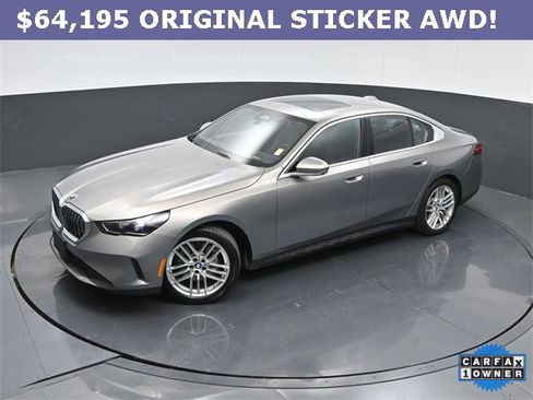 Used 2024 BMW 530i xDrive image 52