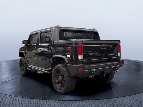 Used 2006 HUMMER H2 SUT image 3