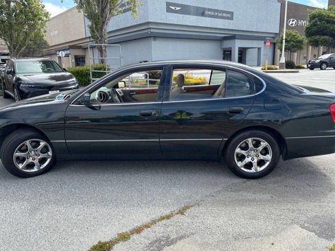 Used 2001 Lexus GS 300 image 7
