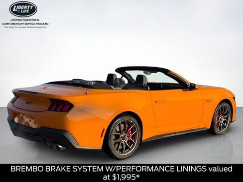 New 2026 Ford Mustang GT Premium RWD image 3