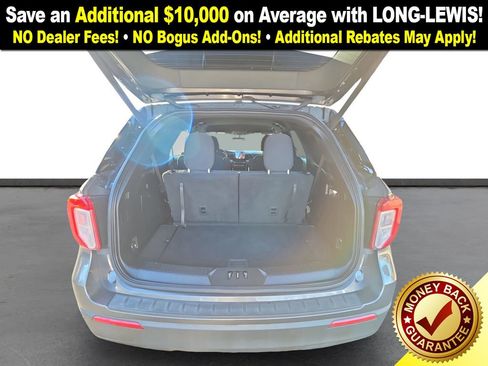 Used 2020 Ford Explorer XLT w/ Comfort Package image 24