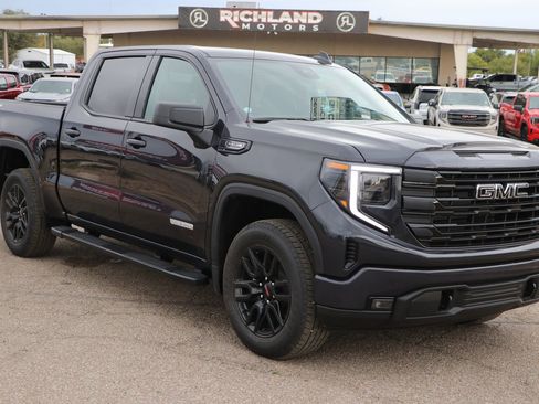 New 2026 GMC Sierra 1500 Elevation w/ LPO, Elevation Black Package image 1