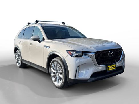 New 2026 MAZDA CX-90 3.3 Turbo w/ Preferred Package image 7