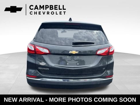 Used 2018 Chevrolet Equinox LT FWD image 4