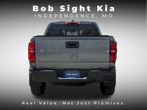 Used 2022 Chevrolet Colorado ZR2 image 13