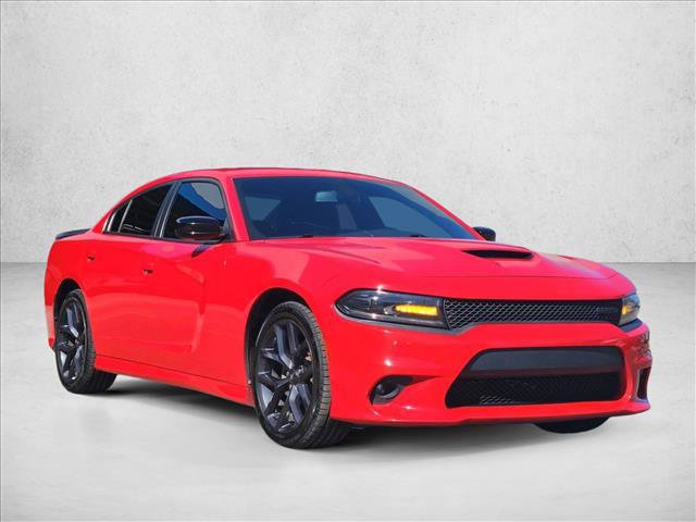 Used 2021 Dodge Charger GT w/ Blacktop Package RWD image 2