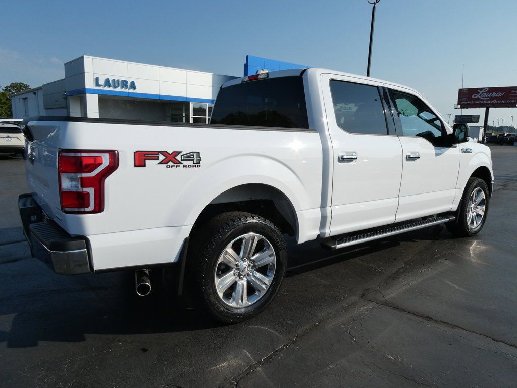 Used 2018 Ford F150 XLT w/ Equipment Group 302A Luxury AWD/4WD image 5