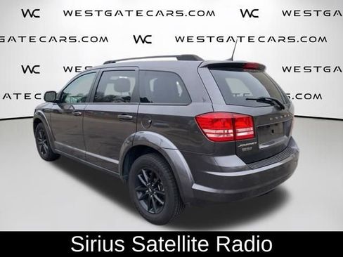 Used 2020 Dodge Journey SE w/ SE Popular Equipment Group image 8