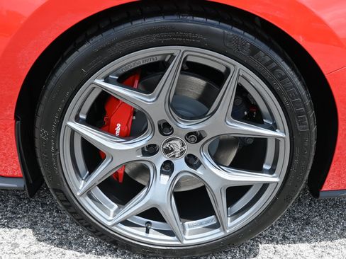 New 2026 Ford Mustang GT Premium w/ GT Performance Package RWD image 12