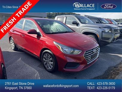 Used 2021 Hyundai Accent SE