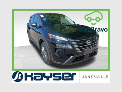 Used 2024 Nissan Rogue S