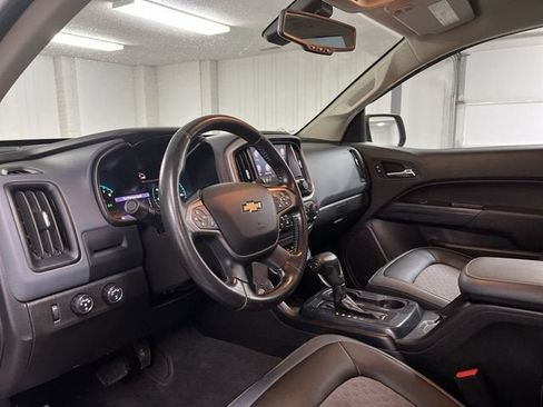Certified 2020 Chevrolet Colorado Z71 AWD/4WD image 10