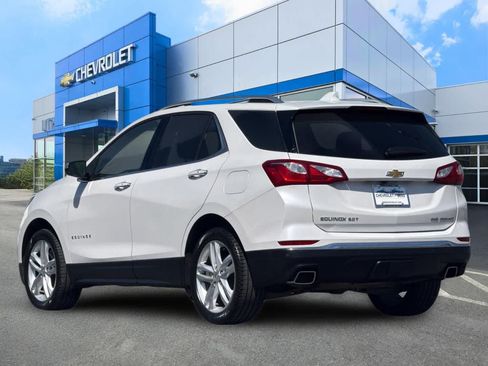 Used 2019 Chevrolet Equinox Premier AWD/4WD image 6