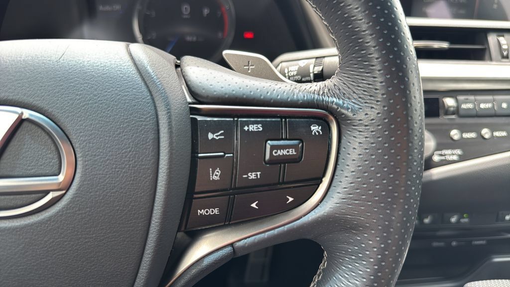 Used 2021 Lexus ES 350 F Sport w/ Accessory Package 2 FWD image 21