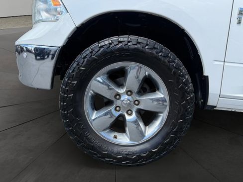 Used 2016 RAM 1500 Big Horn AWD/4WD image 9
