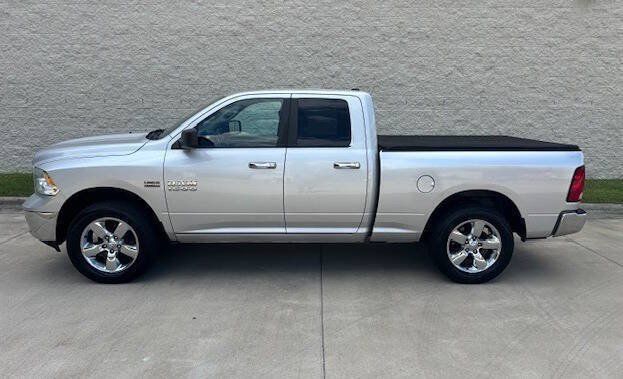 Used 2015 RAM 1500 Big Horn RWD image 3