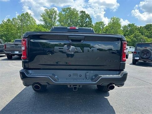 New 2025 RAM 1500 Tradesman w/ Night Edition image 7