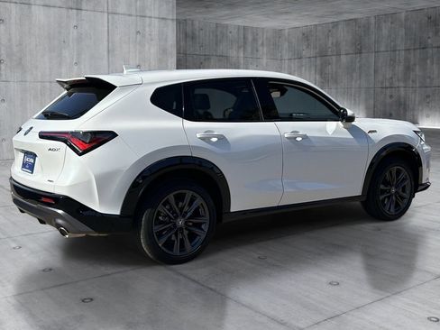 Certified 2025 Acura ADX A-Spec AWD/4WD image 5