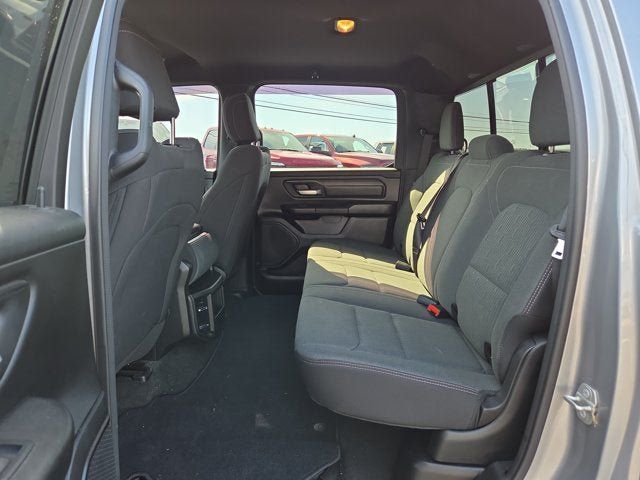Used 2023 RAM 1500 Tradesman w/ Night Edition AWD/4WD image 11