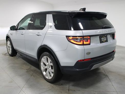 Used 2021 Land Rover Discovery Sport SE AWD/4WD image 7
