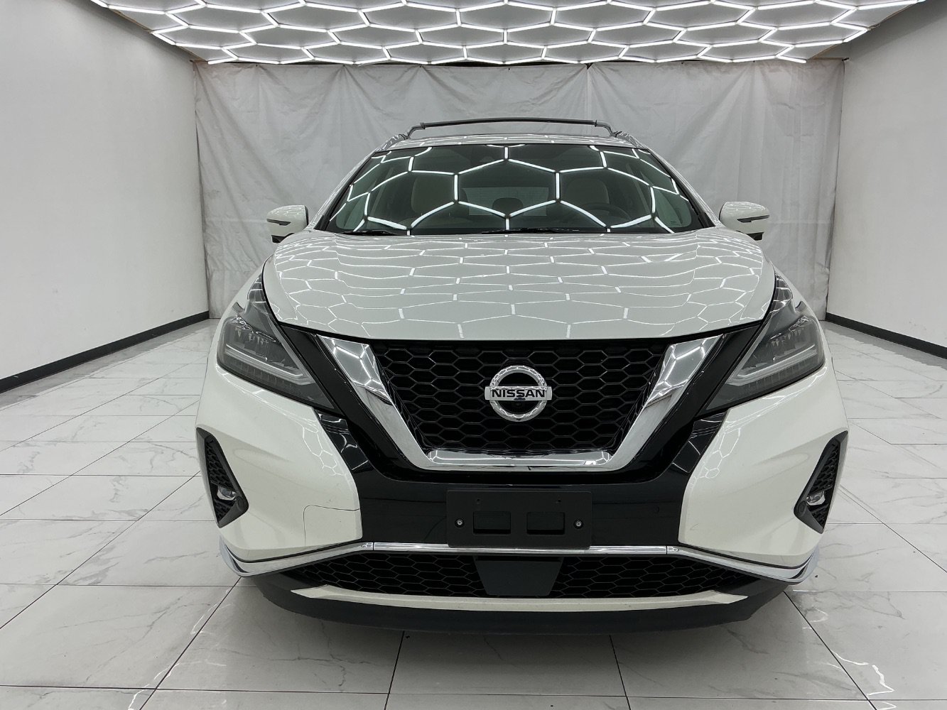 Used 2019 Nissan Murano Platinum w/ Cargo Package AWD/4WD image 5