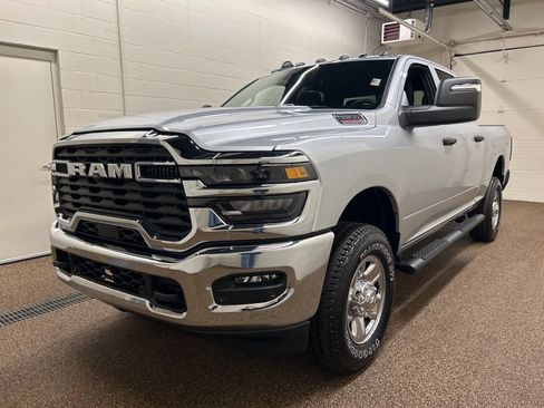 New 2026 RAM 2500 Tradesman AWD/4WD image 6