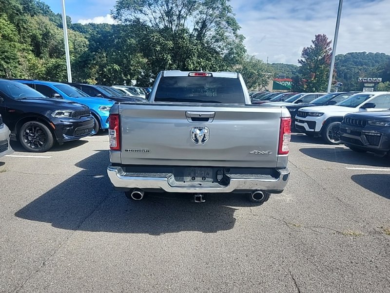 Used 2021 RAM 1500 Big Horn AWD/4WD image 7