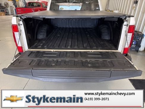 Used 2019 Ford F250 King Ranch w/ King Ranch Ultimate Package image 14