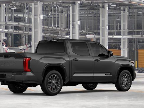 New 2026 Toyota Tundra Platinum AWD/4WD image 10