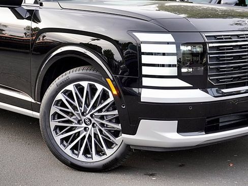 New 2026 Hyundai Palisade Calligraphy image 4