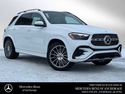 New 2026 Mercedes-Benz GLE 450 4MATIC