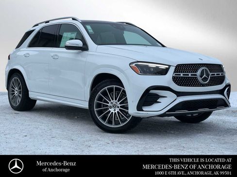 New 2026 Mercedes-Benz GLE 450 4MATIC image 1