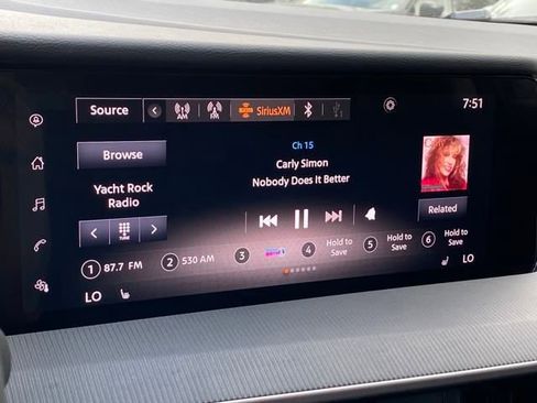 New 2025 Nissan Murano SV image 22