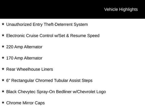 Used 2022 Chevrolet Silverado 2500 High Country w/ Z71 Off-Road Package image 16