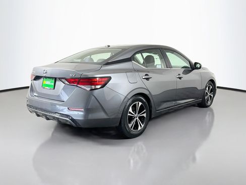 Used 2022 Nissan Sentra SV FWD image 10