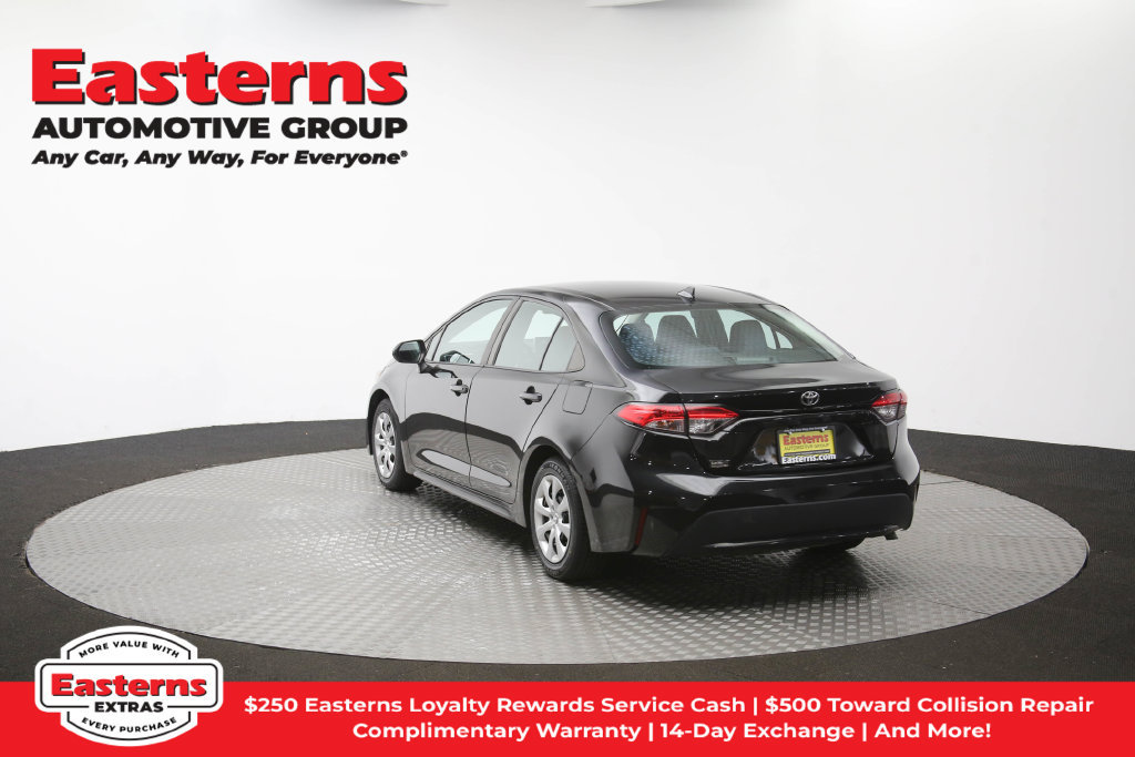 Used 2021 Toyota Corolla LE w/ Carpet Mat Package (TMS) FWD image 68