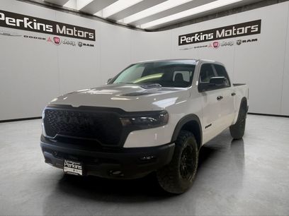 New 2026 RAM 1500 Rebel