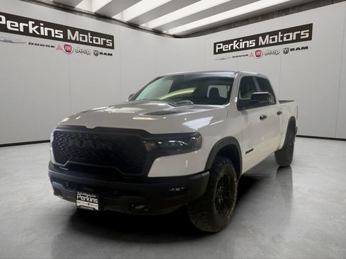 New 2026 RAM 1500 Rebel AWD/4WD image 1