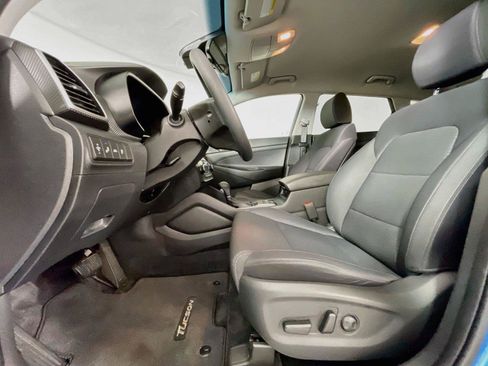 Used 2020 Hyundai Tucson SEL FWD image 22