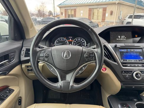 Used 2017 Acura MDX SH-AWD image 13