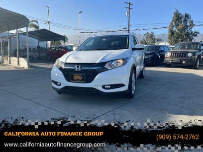 Used 2016 Honda HR-V EX