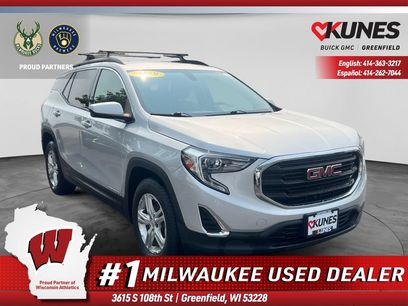 Used 2019 GMC Terrain SLE w/ Driver Convenience Package