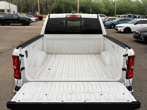 Used 2025 RAM 1500 Laramie AWD/4WD image 16