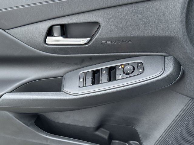 New 2027 Nissan Sentra S w/ Floor Mat Package FWD image 9