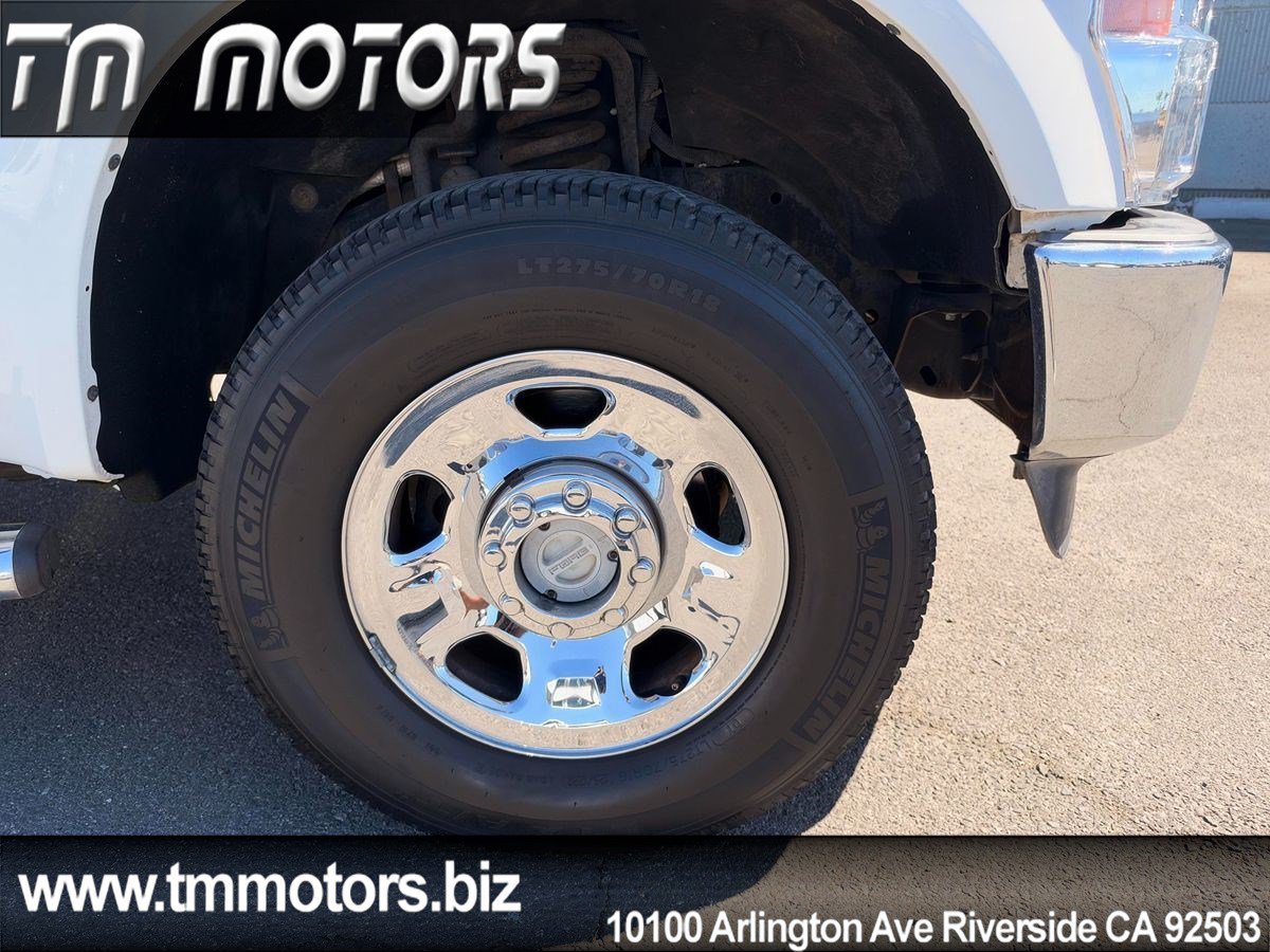 Used 2008 Ford F350 XLT AWD/4WD image 10
