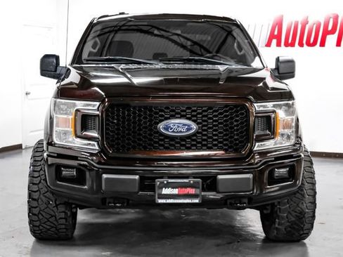 Used 2018 Ford F150 XL w/ Equipment Group 101A Mid image 7