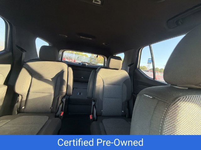 Certified 2023 Chevrolet Traverse LT FWD image 14