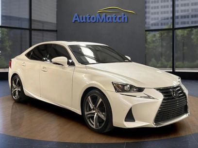 Used 2017 Lexus IS 200t Base